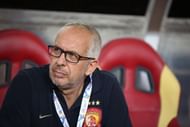 Massimiliano Maddaloni served as an assistant to Marcelo Lippi